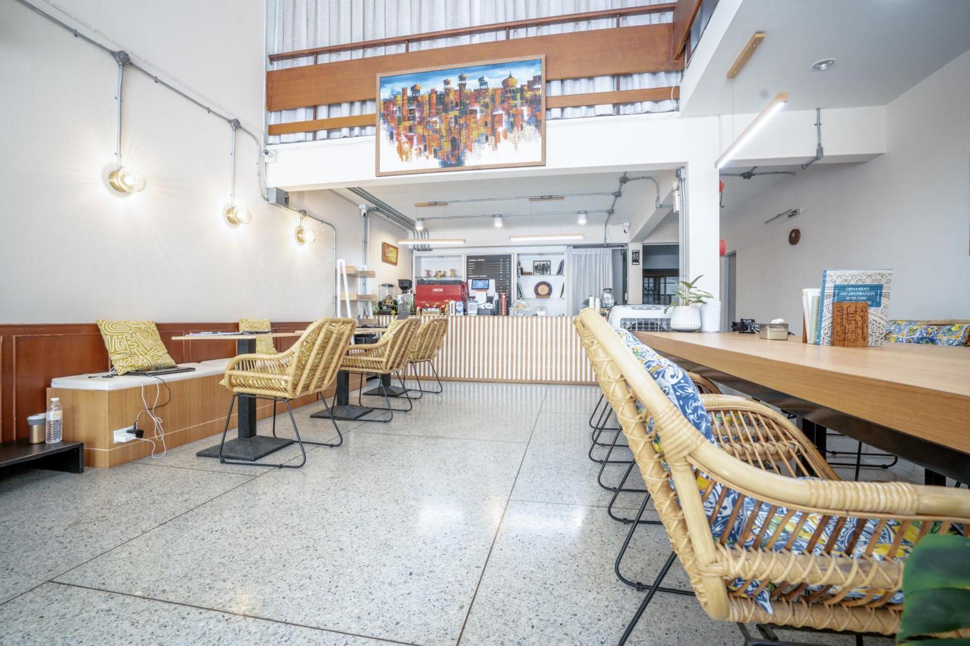 Marhaba House Hotel Chiang Mai Ngoại thất bức ảnh
